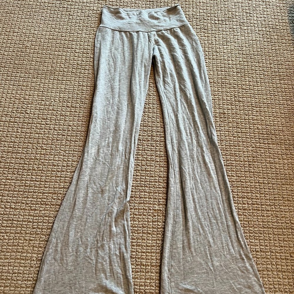 NWOT Bleusalt Flare Sweatpants